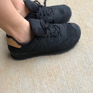 New balance sneakers